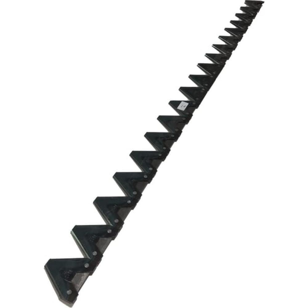 Mähbalken-Mähmesser, 19 Segmente, 3", Verbindung BC"
