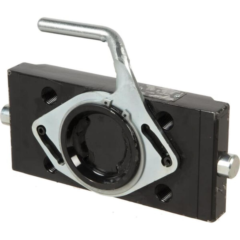 Adapterplaat, 255 mm