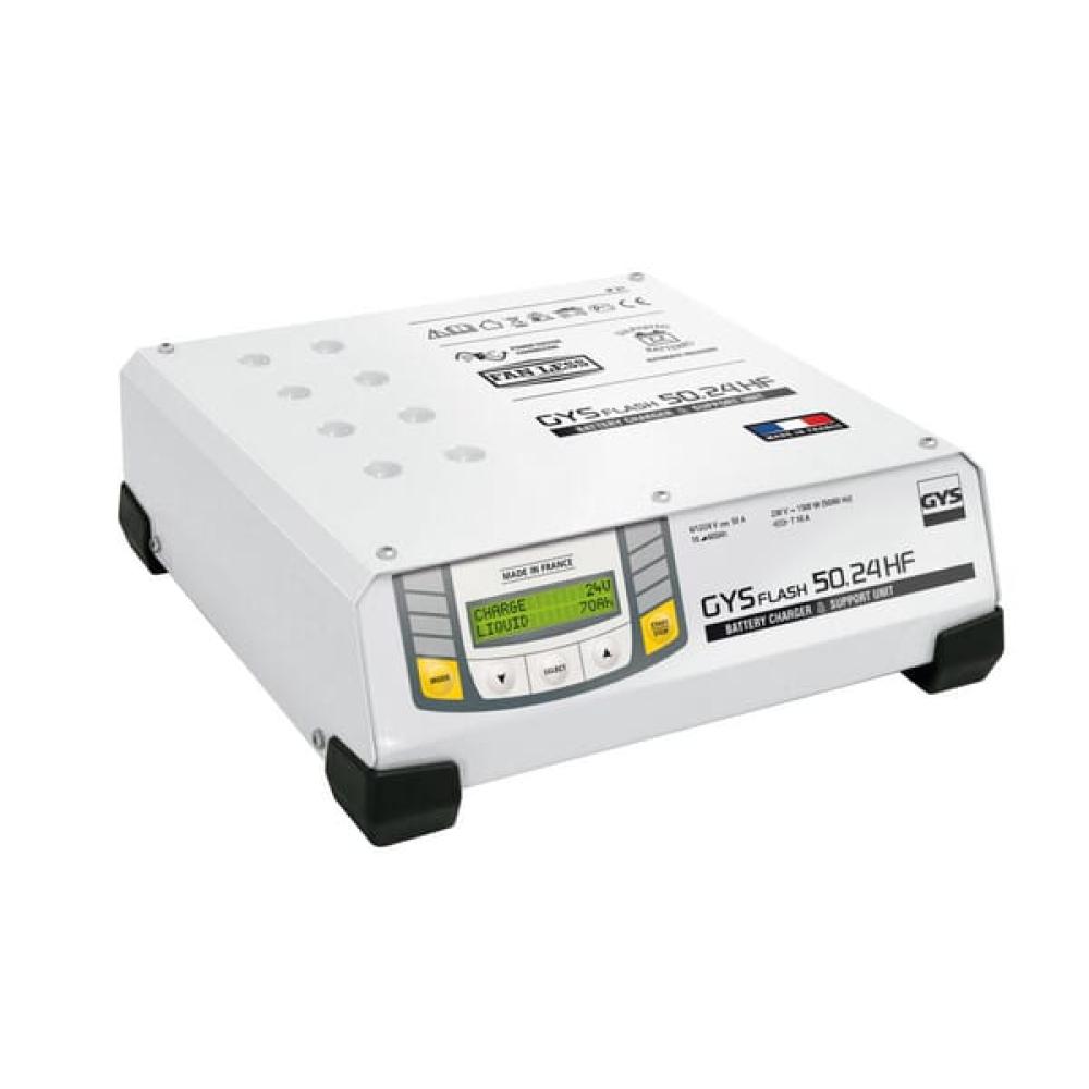 Acculader, GYSFLASH 50