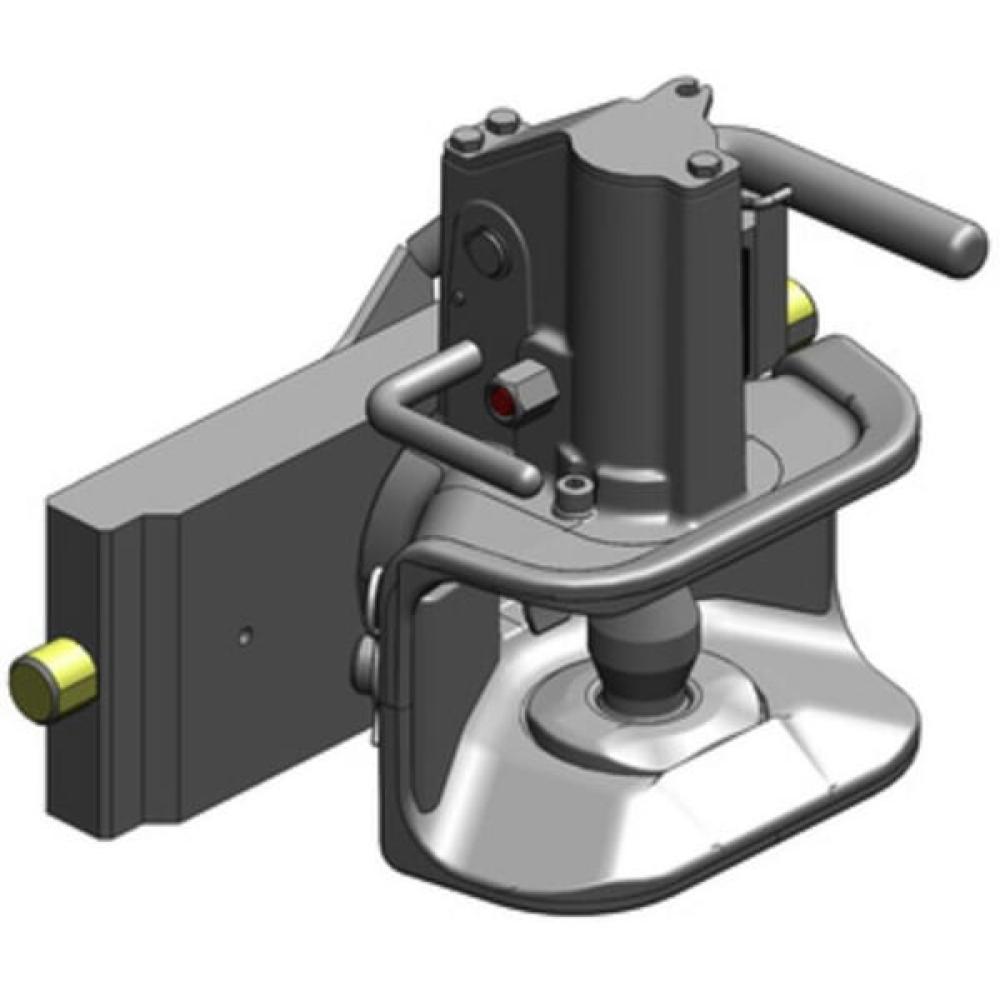 Aanhangerkoppeling CH-I 330mm