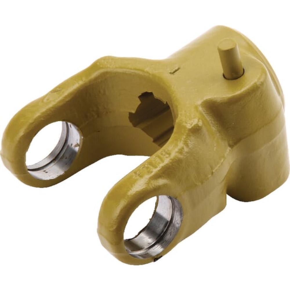 Gaffel 1.3/8-6dlg 80 mm