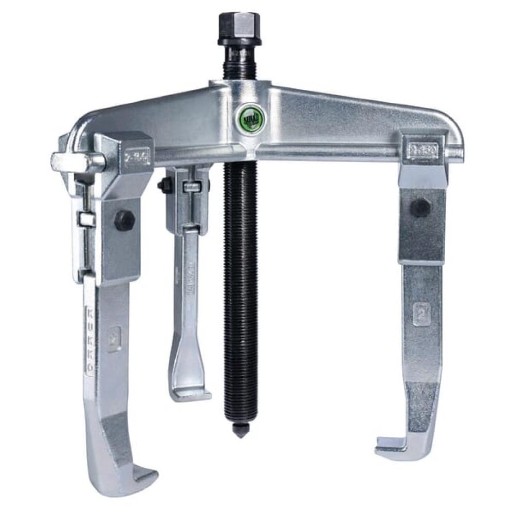 Universele trekker met 3 bekken 35-200 mm