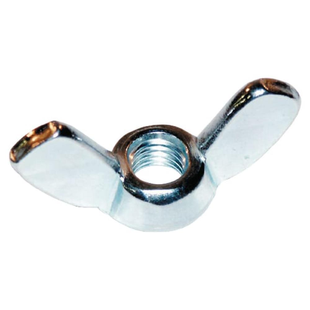 Angled front view with bag zipped and handles upright.