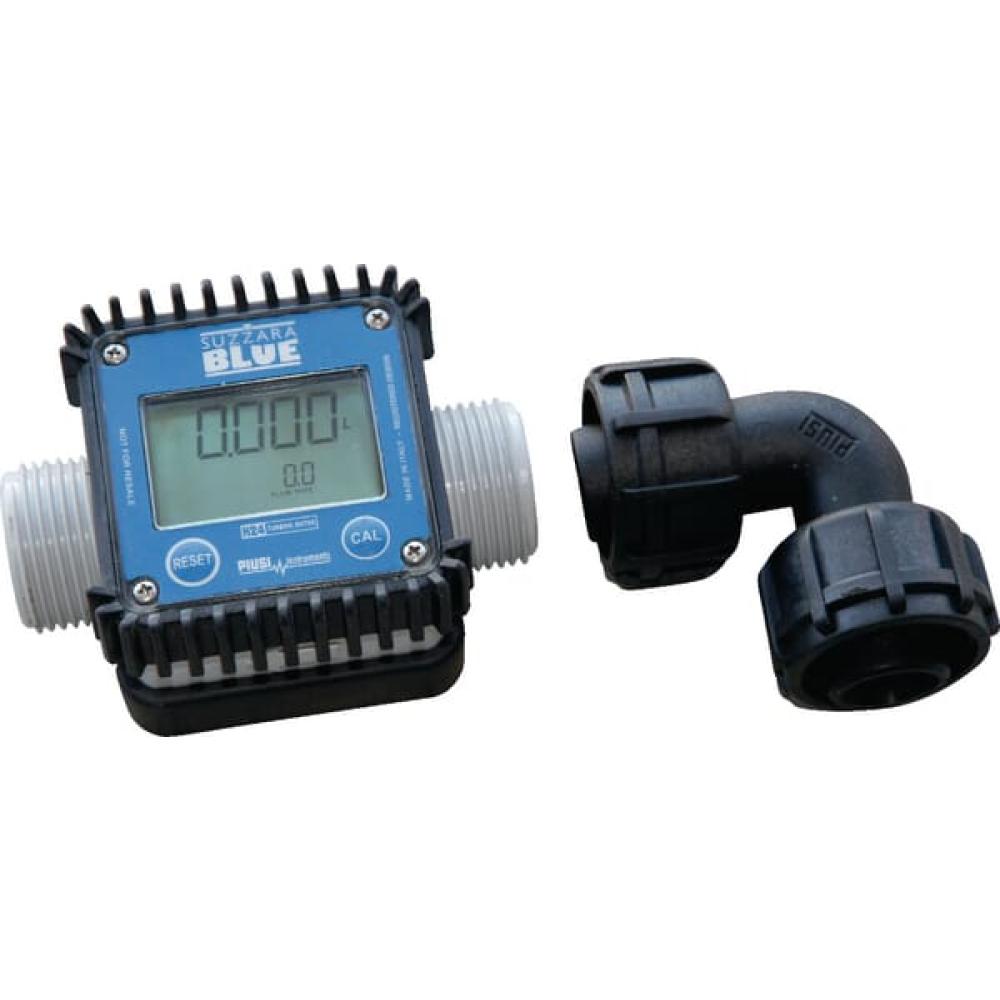 Literteller digital K24 geschikt voor AdBlue®