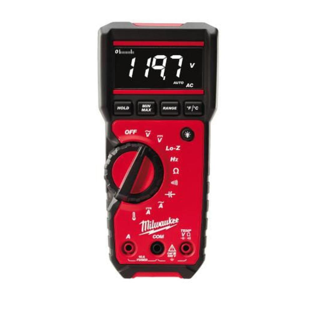 Digitale multimeter