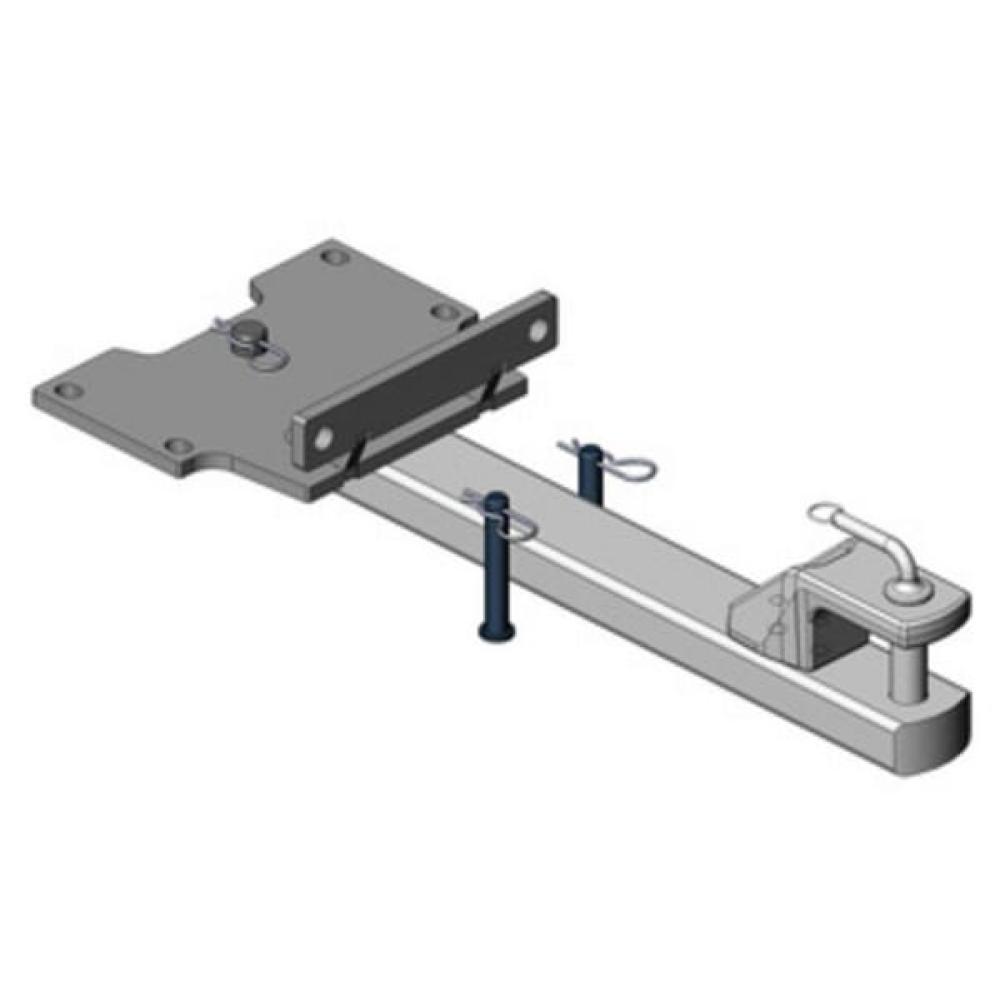 Drawbar NRS. Case Puma 125-160 / T6000 Range-Power Command