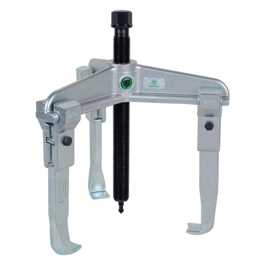Universele trekker met 3 bekken 35-160 mm