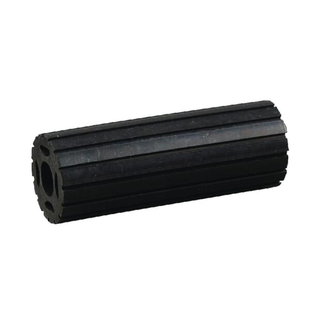 Pedaalrubber Murray zwart