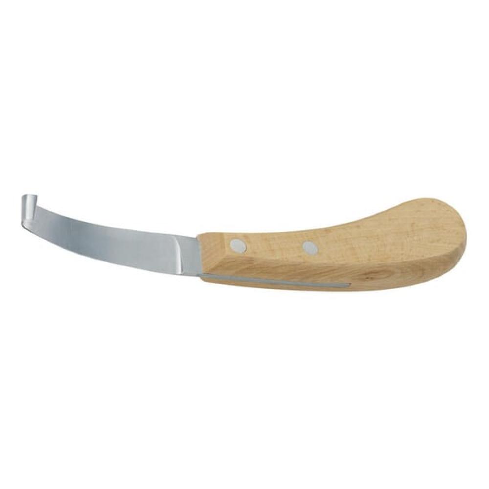 Hoof knife Profi right single-edge blade