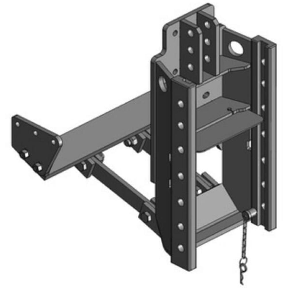 Lagerbock 330mm