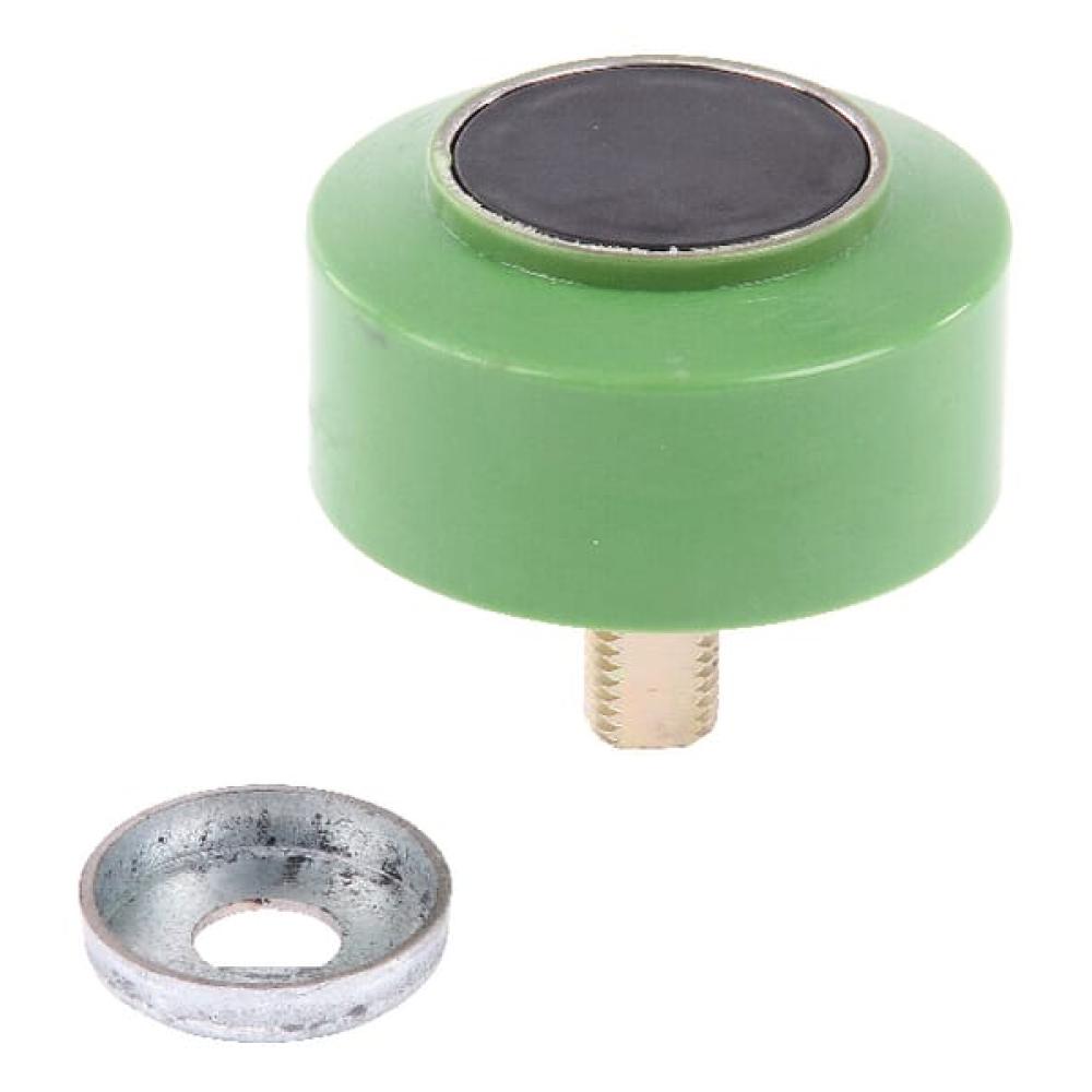 Tragrolle Gummi 100mm