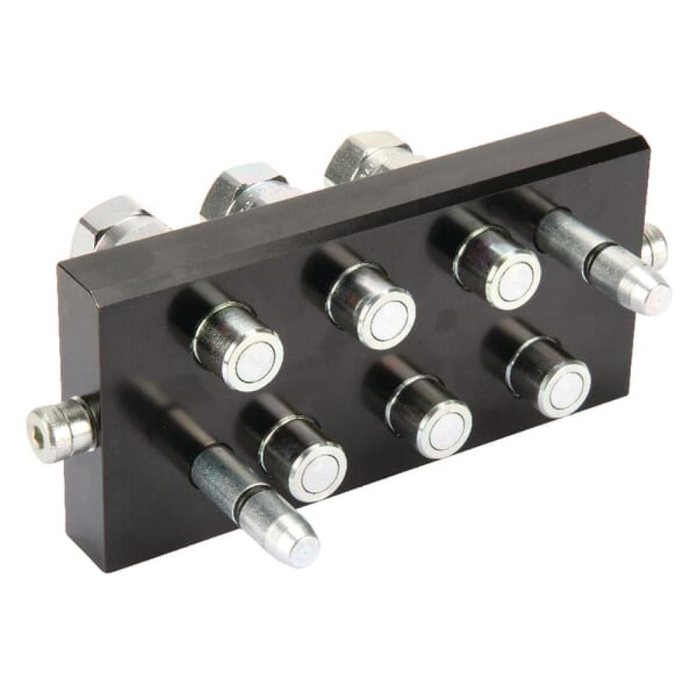 Body male DN10-6x1/2BSP
