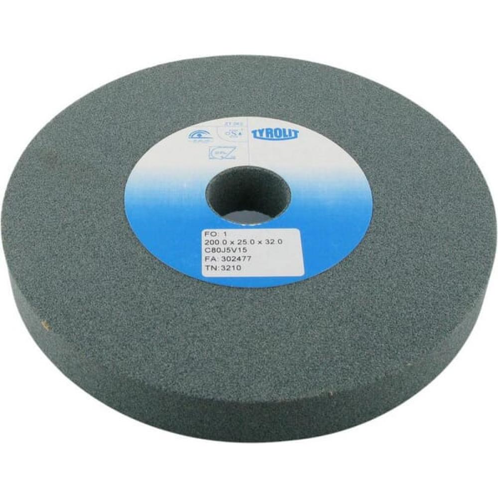 Slijpschijf 200x25 asgat 32mm