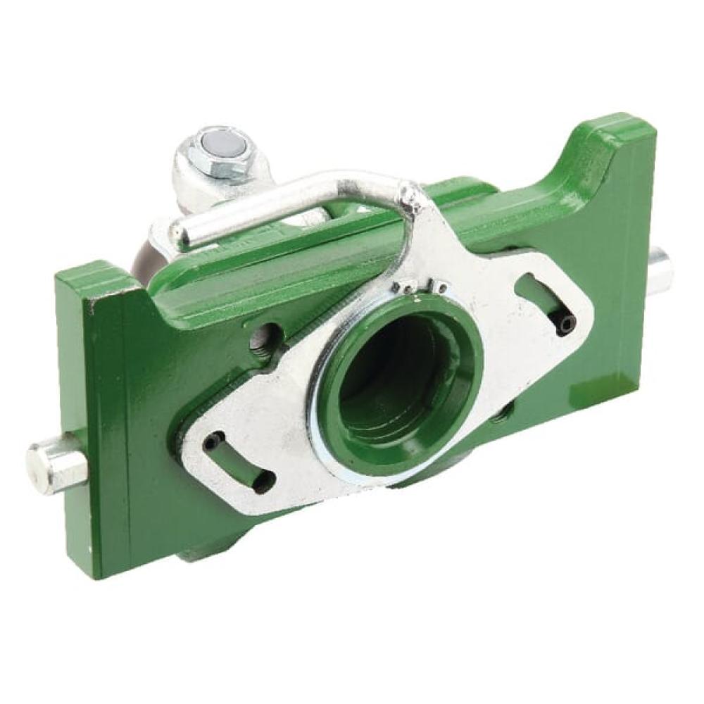 Kogelkoppeling 80 mm groen