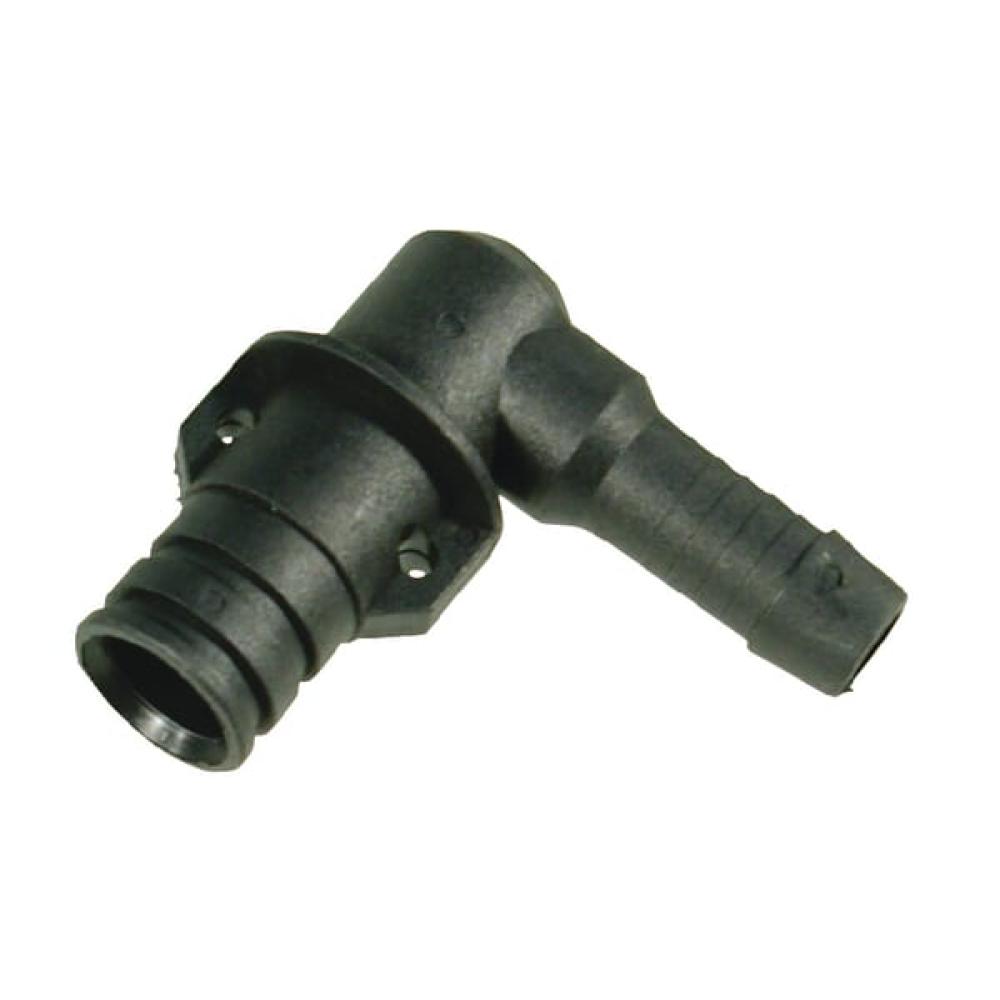 Insteektule 90º x 5/8"