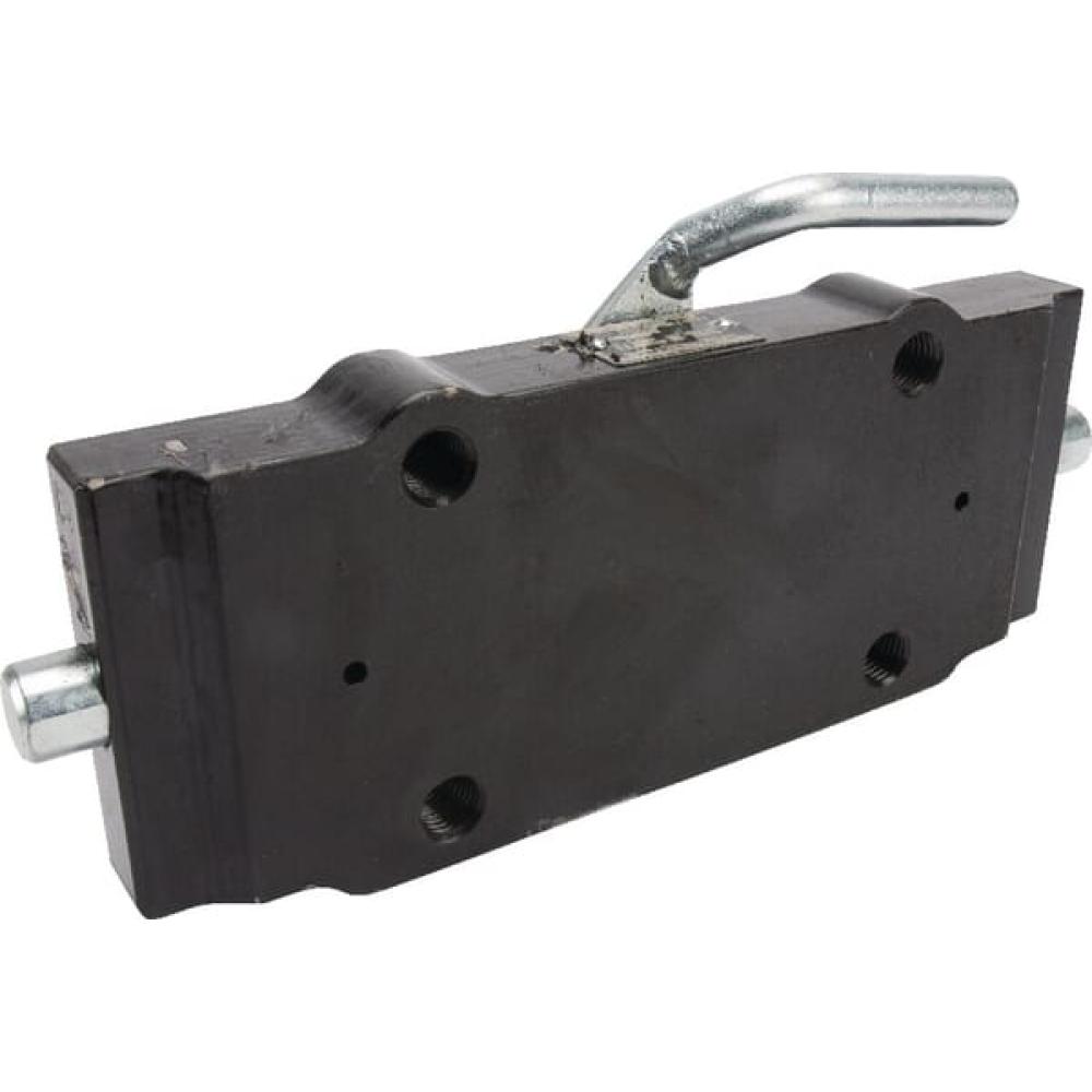 Adapterplaat 330 mm