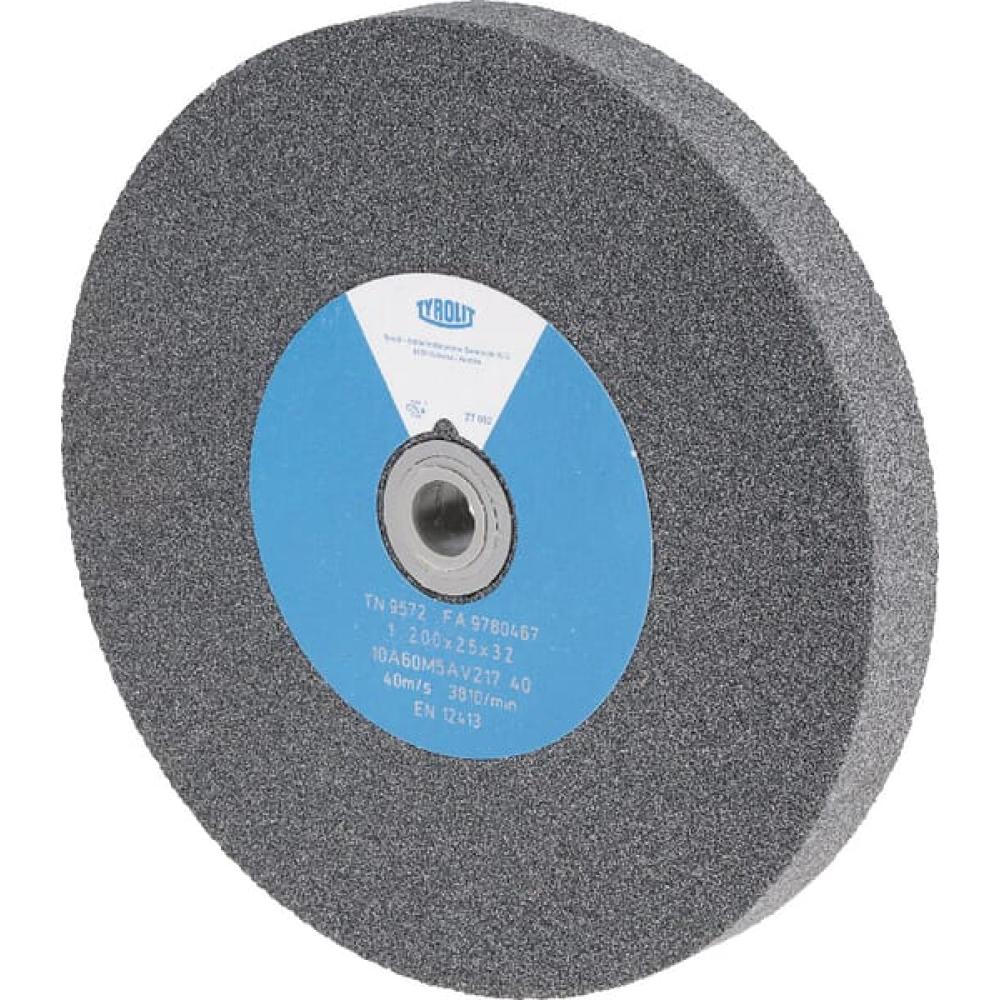 Slijpschijf 200x25 asgat 32mm