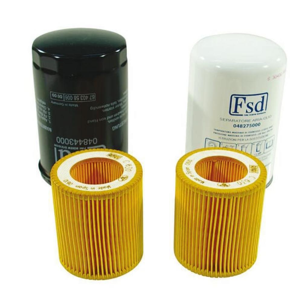 Service kit Micro 3/4/5 Fini