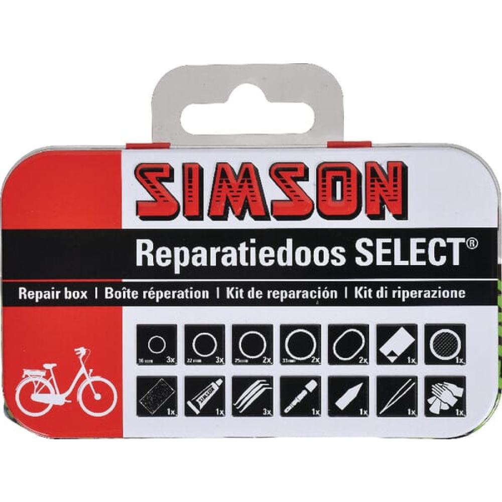 Reparatiedoos Select