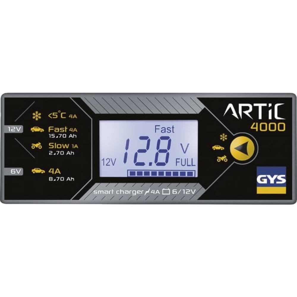 Lader Artic 4000