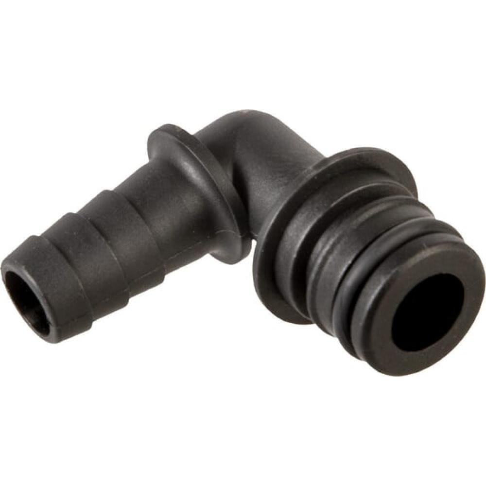 QC - 1/2 90 slangadapter