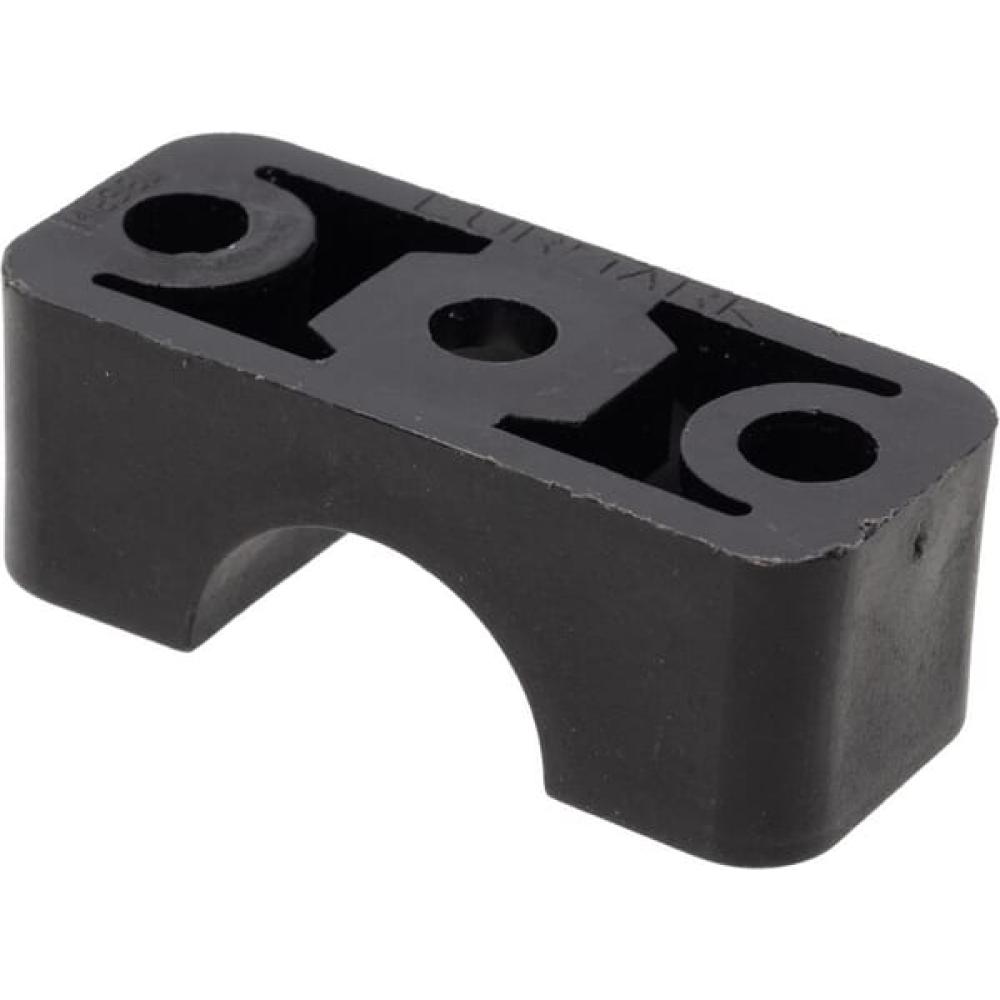 1/2" EF3 Brücke Schelle schw.