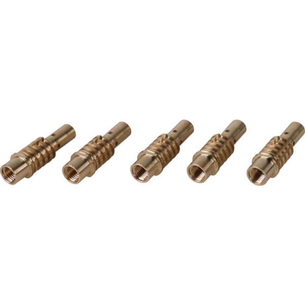 Contacttiphouders M6 (5x)