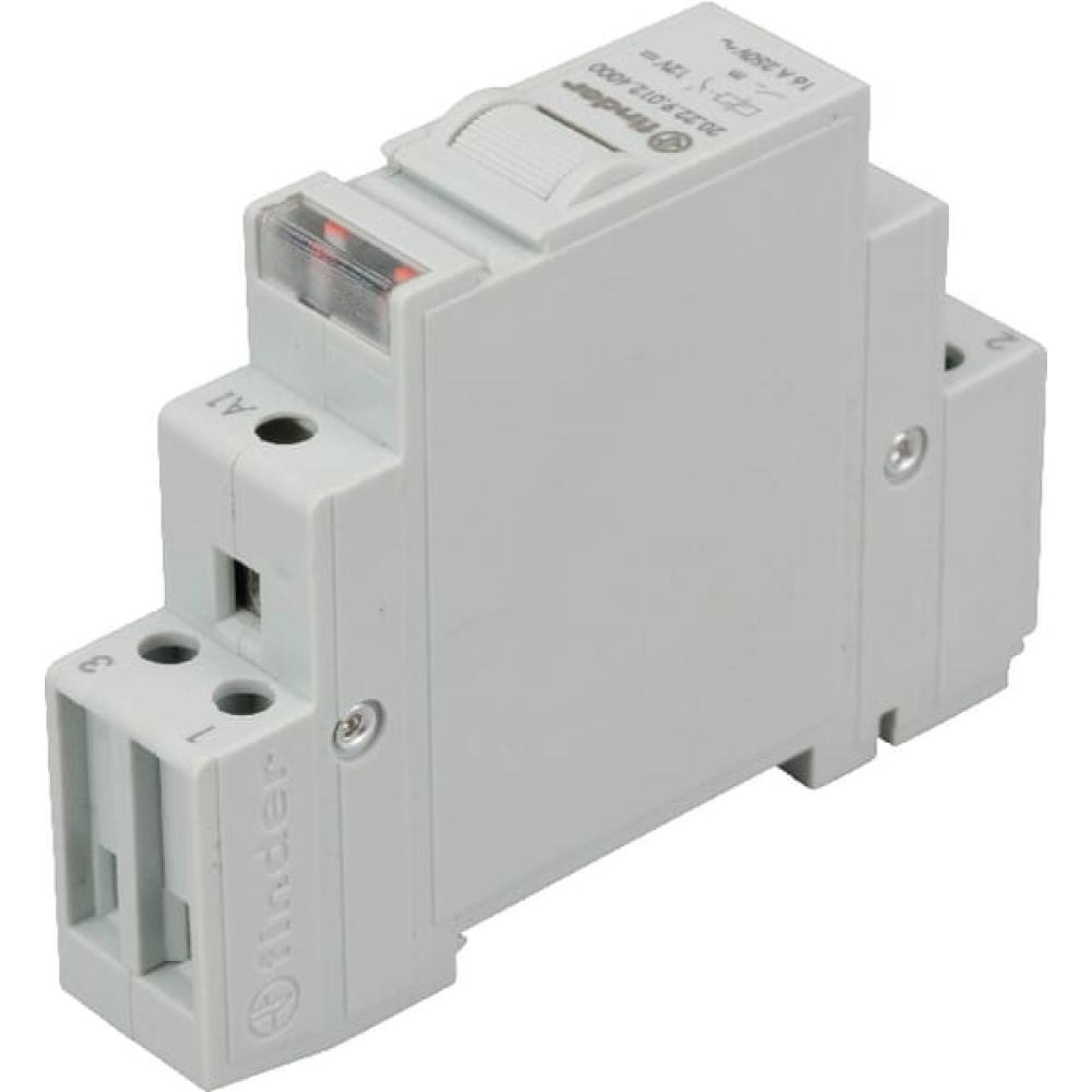 Impulsrelais 2M 16A 12VDC