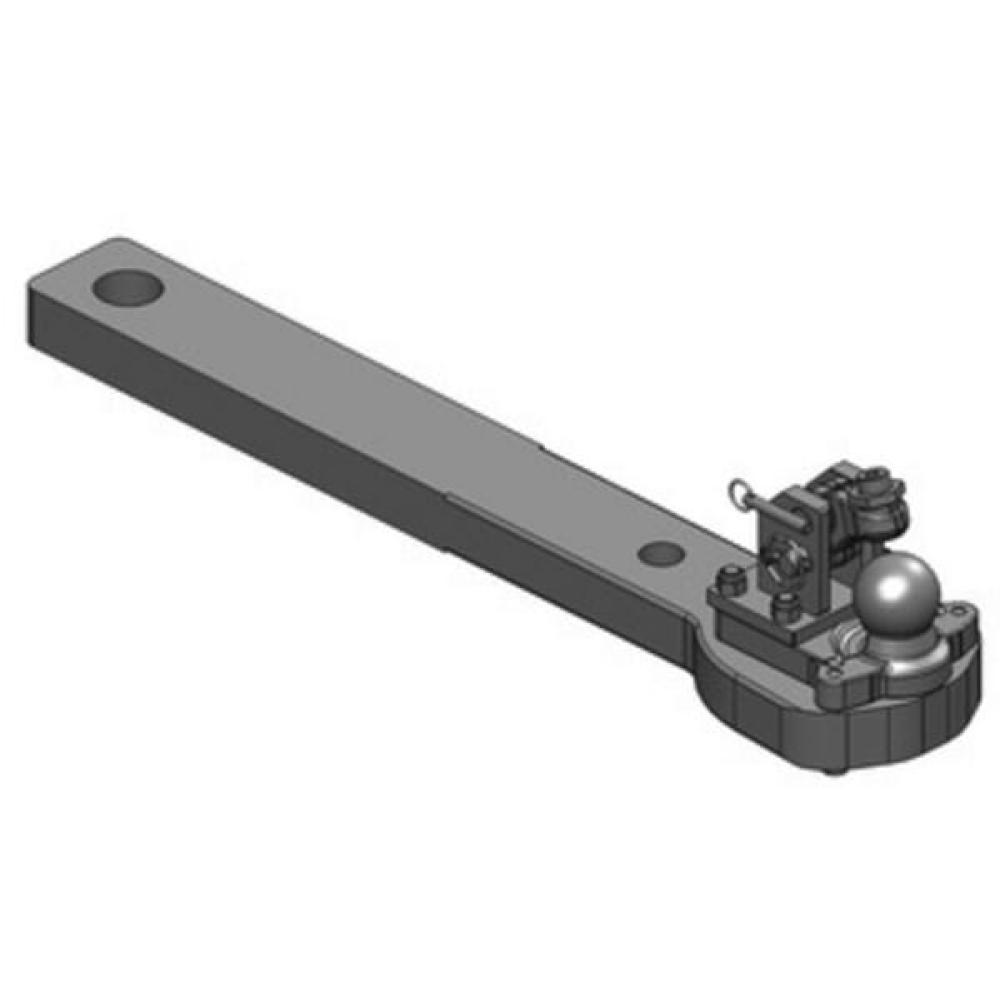 Heavy Duty Drawbar K80® Challenger MT800/900 mit Heckkraftheber