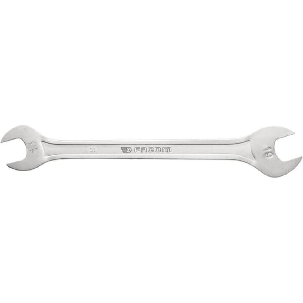 Steeksleutel ext.plat 6x7mm