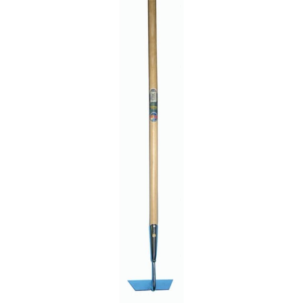 Angled front view with bag zipped and handles upright.
