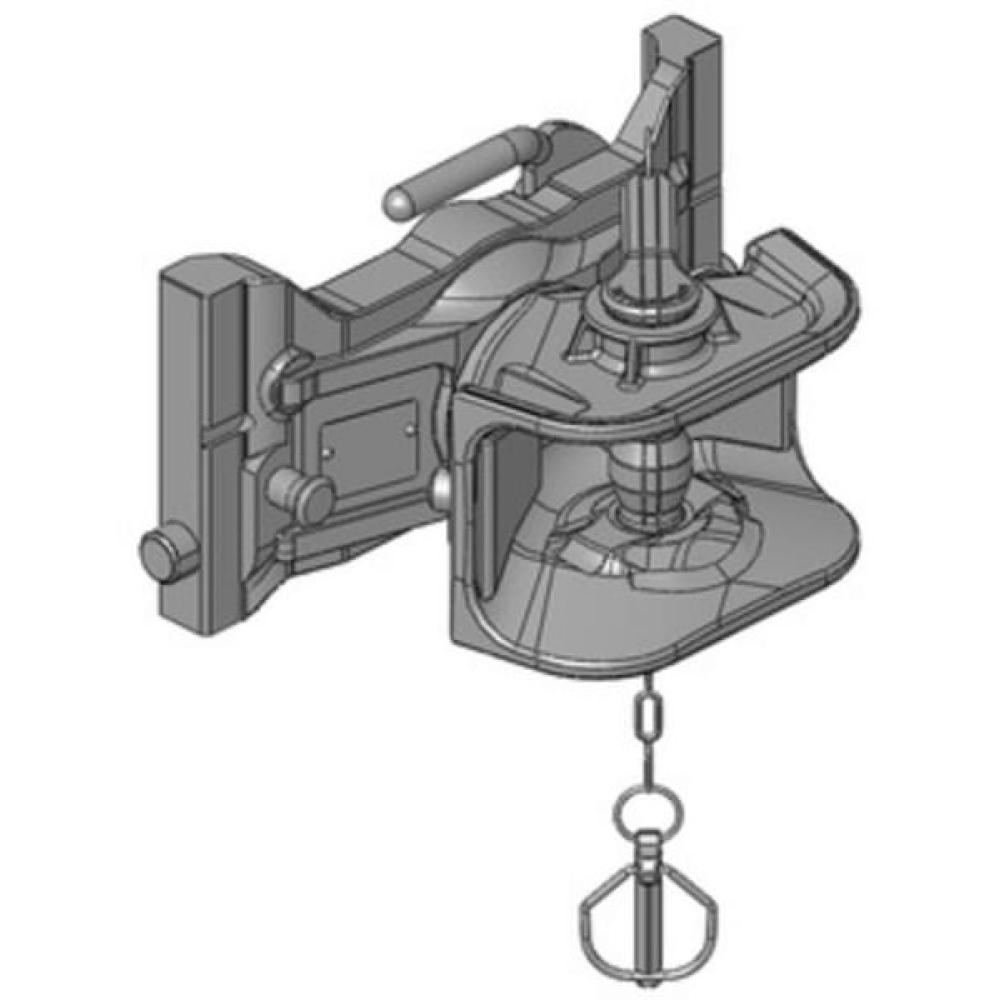 Clevis Types W311 S30 Fendt CHS (Ø38mm) DFS
