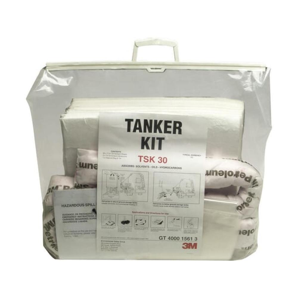 Absorptieset voor tankwagens 30 l