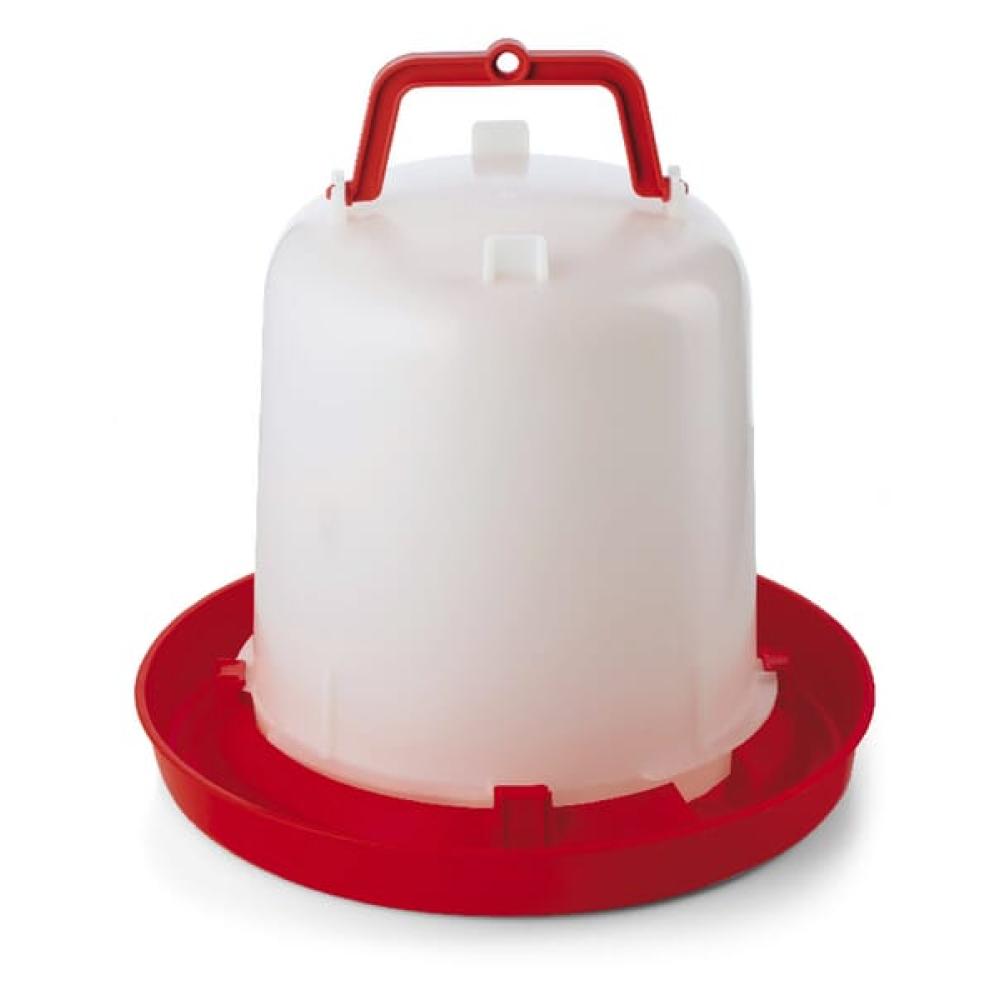 Drinkbak pluimvee 10 l