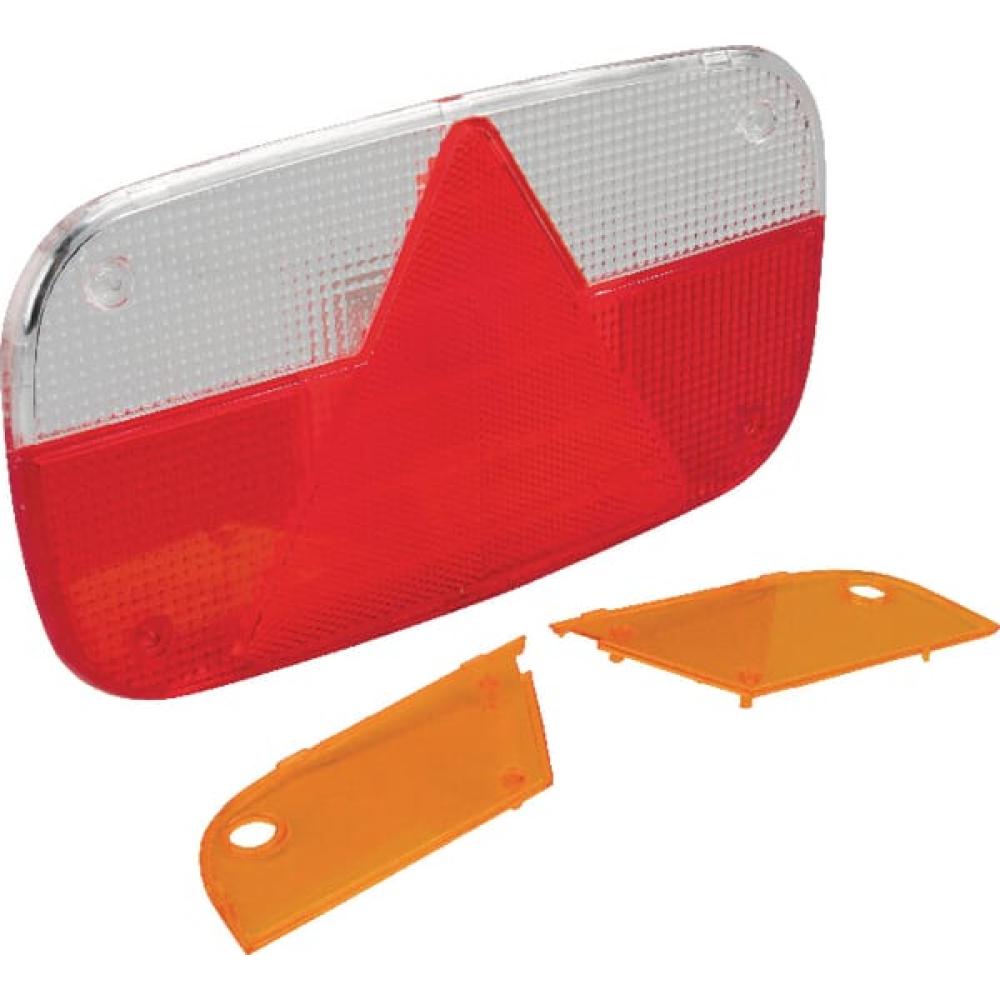 Lampglas achter multipoint III