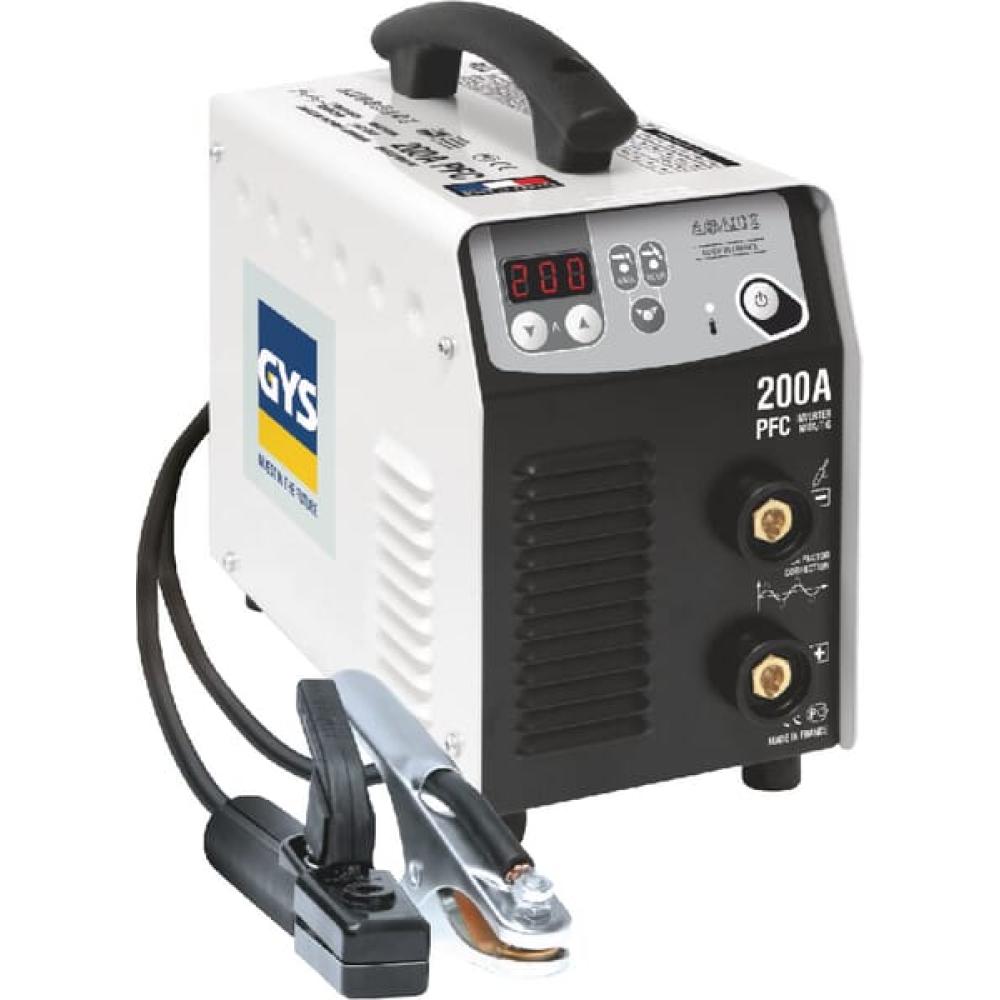 Inverter lasapp. PROGYS 200