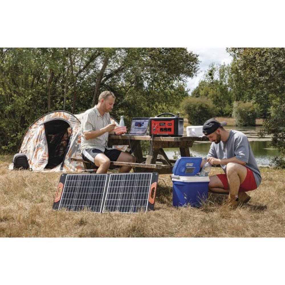 Solar panel ETFE / JACK 18V 100W