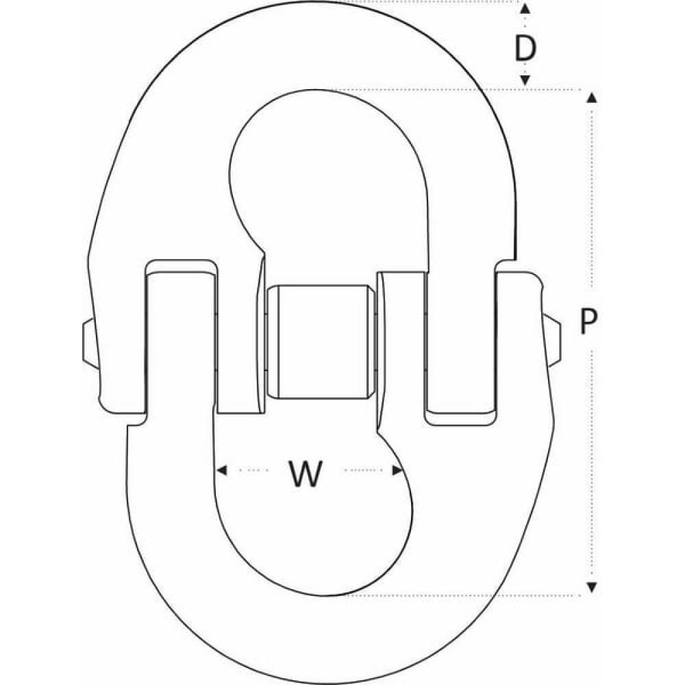 Angled front view with bag zipped and handles upright.