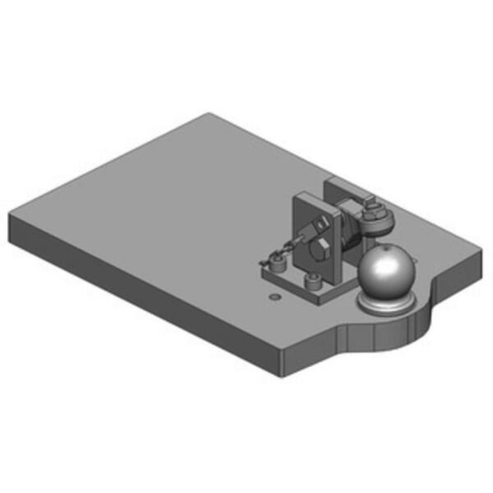 Draagplaat K80