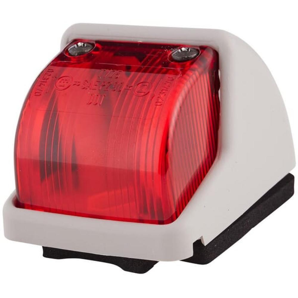 Achterlamp rood