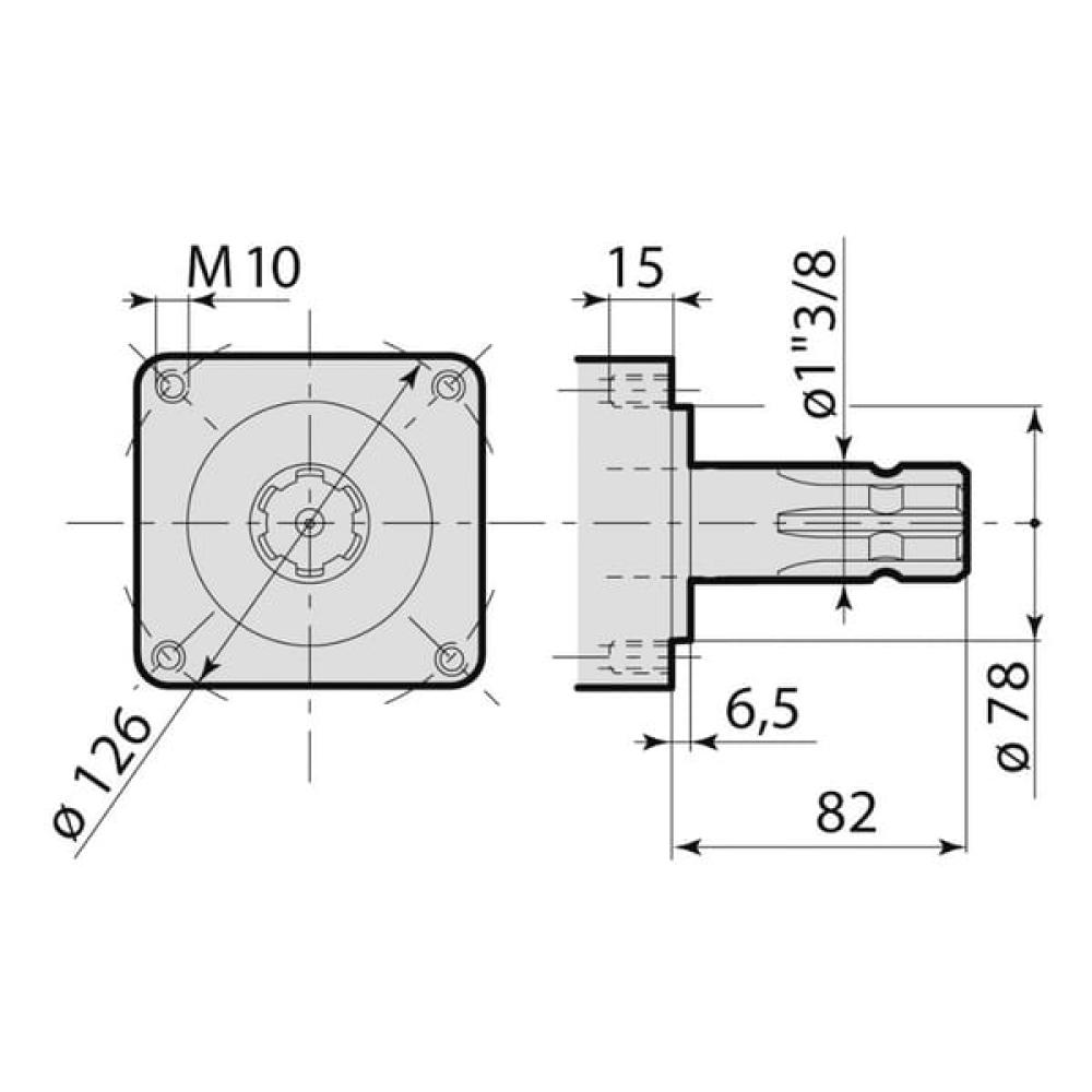 Pump AR 1064 AP C/C SGC BlueFlex