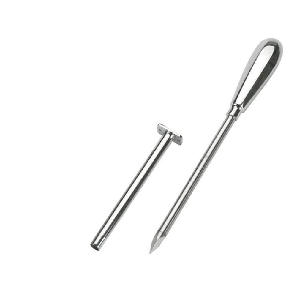 Trocar Ø 5 mm 9 cm metalen handgreep