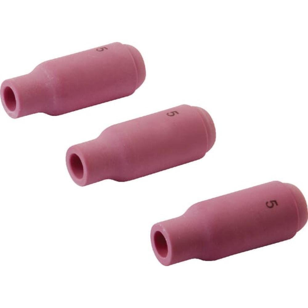 Keramische nozzle N5 8 mm (3x)