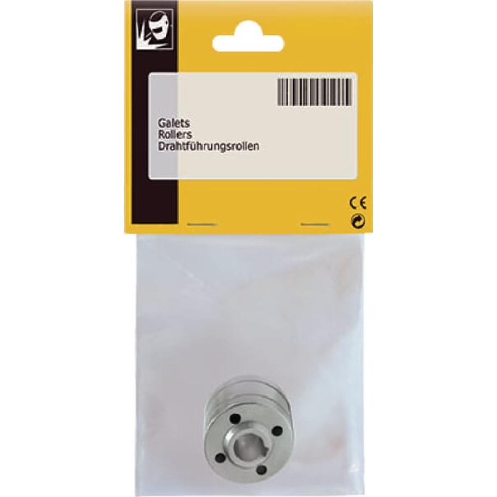 Draadgeleiderol 0,8/1,0 mm