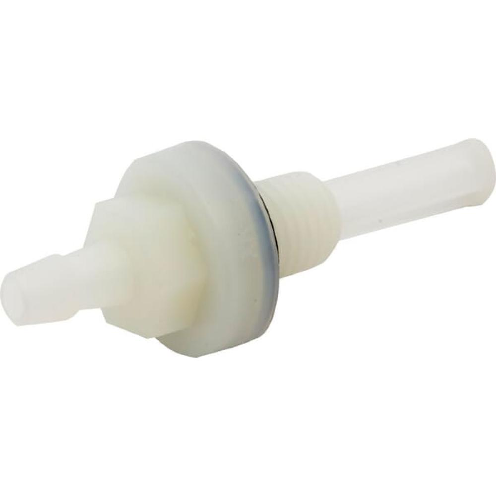 Tank outlet