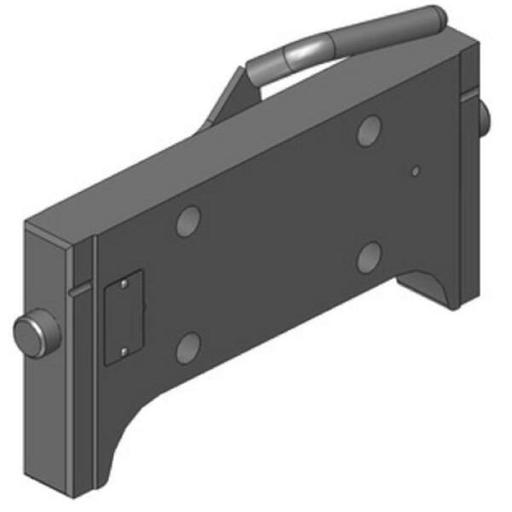 Adapterplaat 320 mm Orlandi