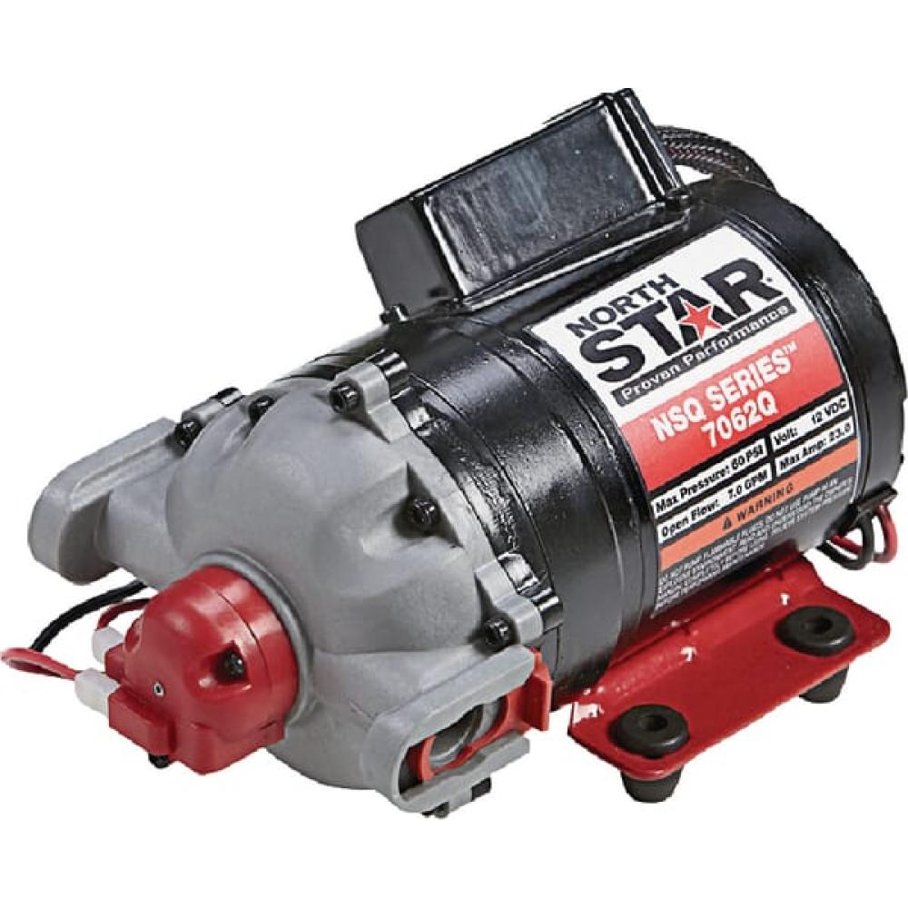 Pomp, 26,5 l/min, 12 V, Nstar