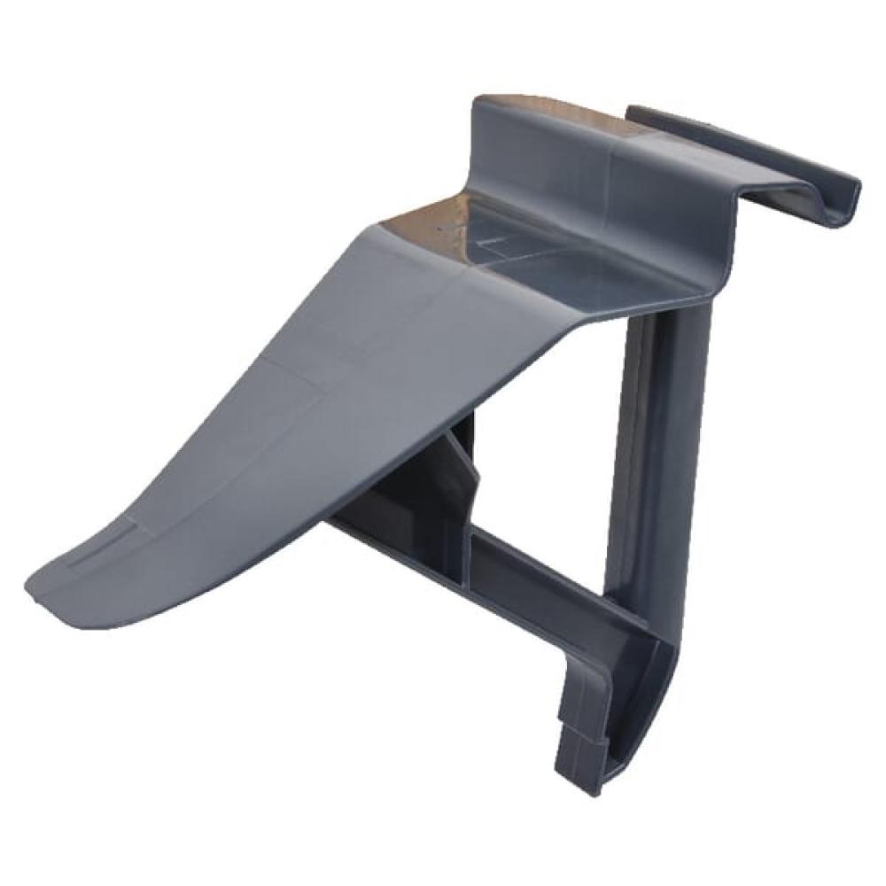 Angled front view with bag zipped and handles upright.