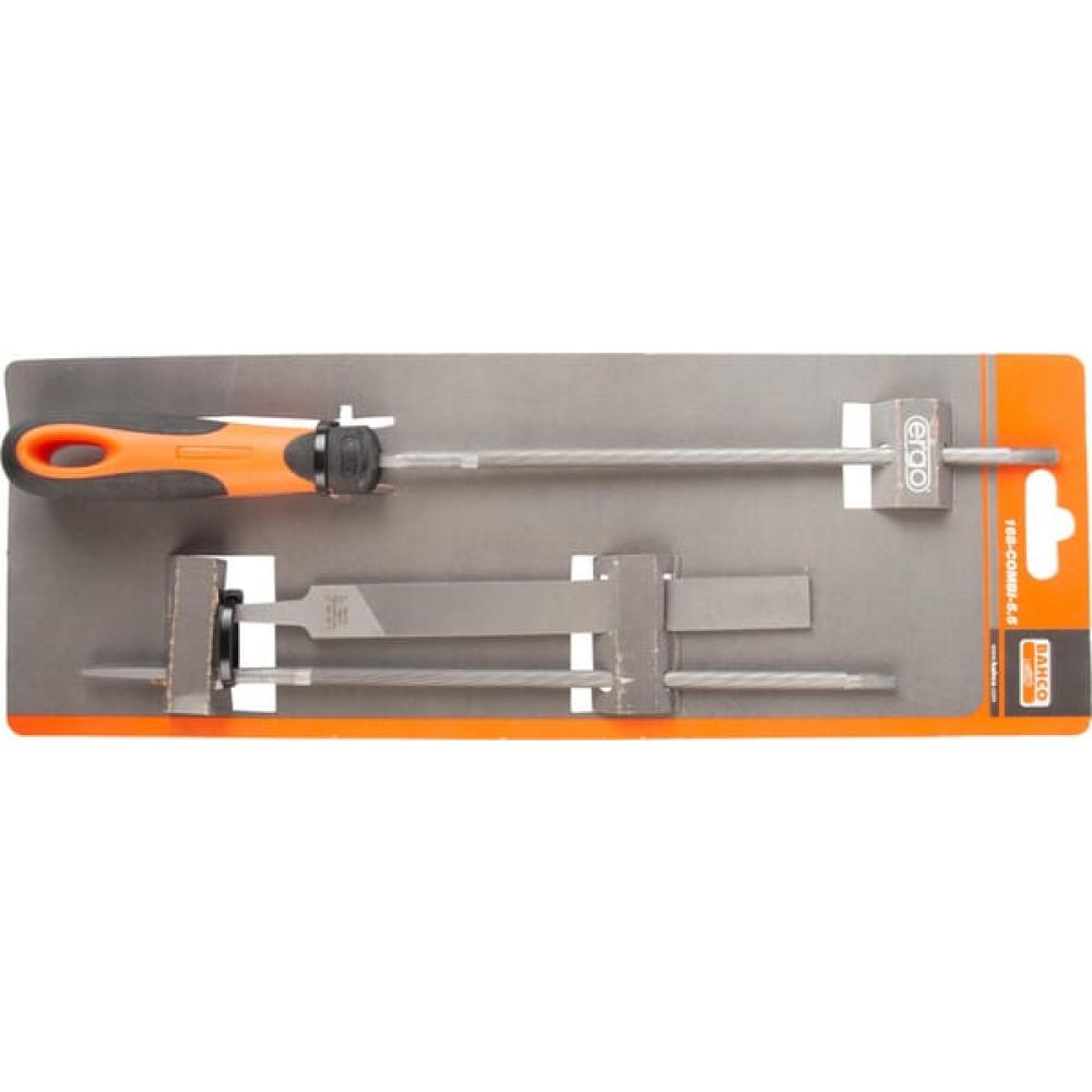 Kettingvijl Set 5,5 mm