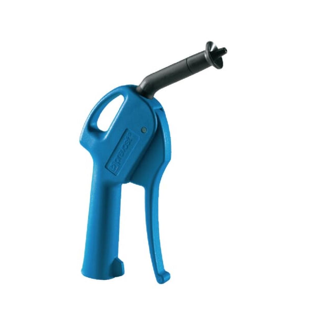 Blaaspistool veiligheid 1/4"